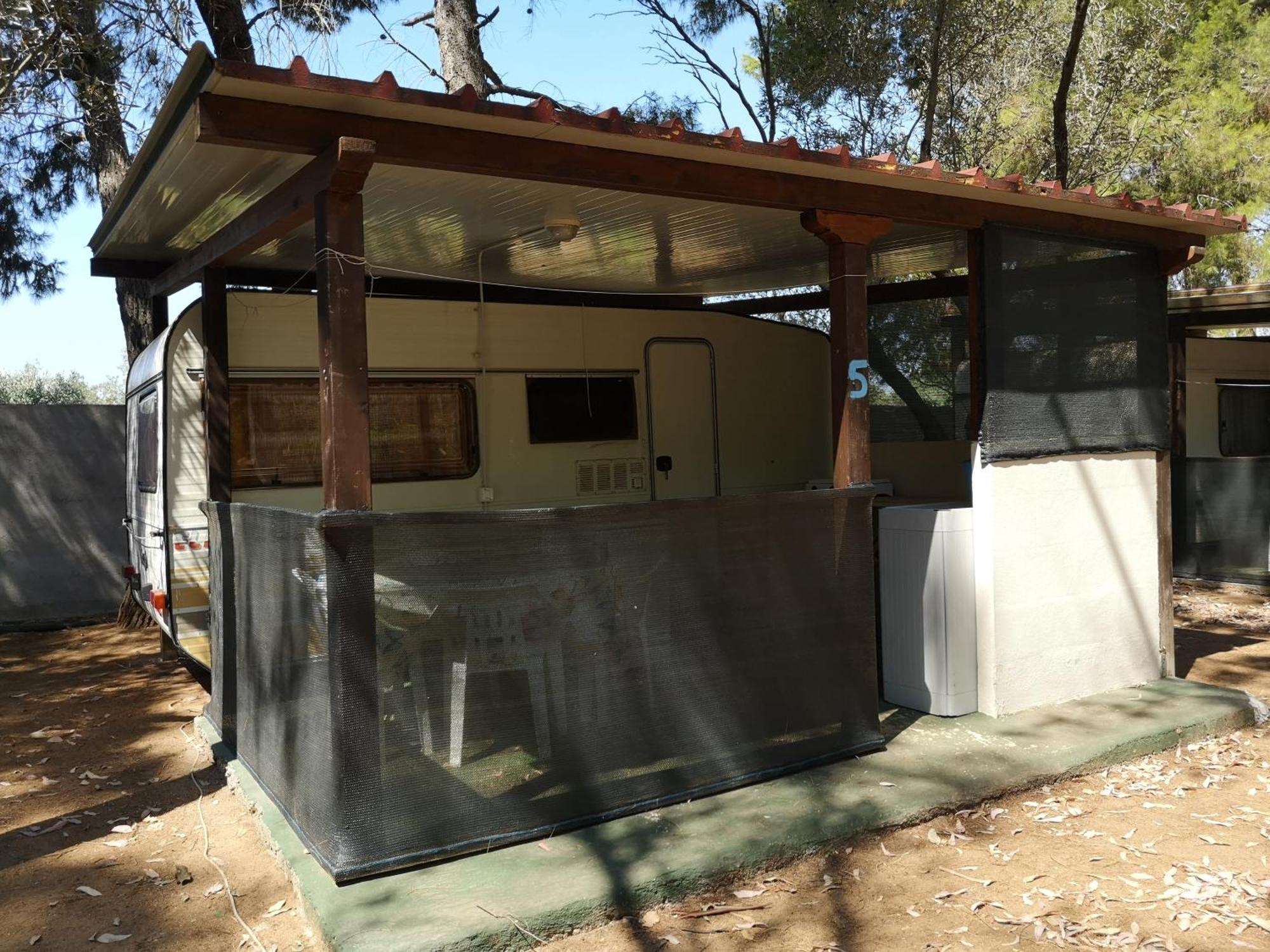 Village Camping Fico D'India Ovile la Marina Cameră foto