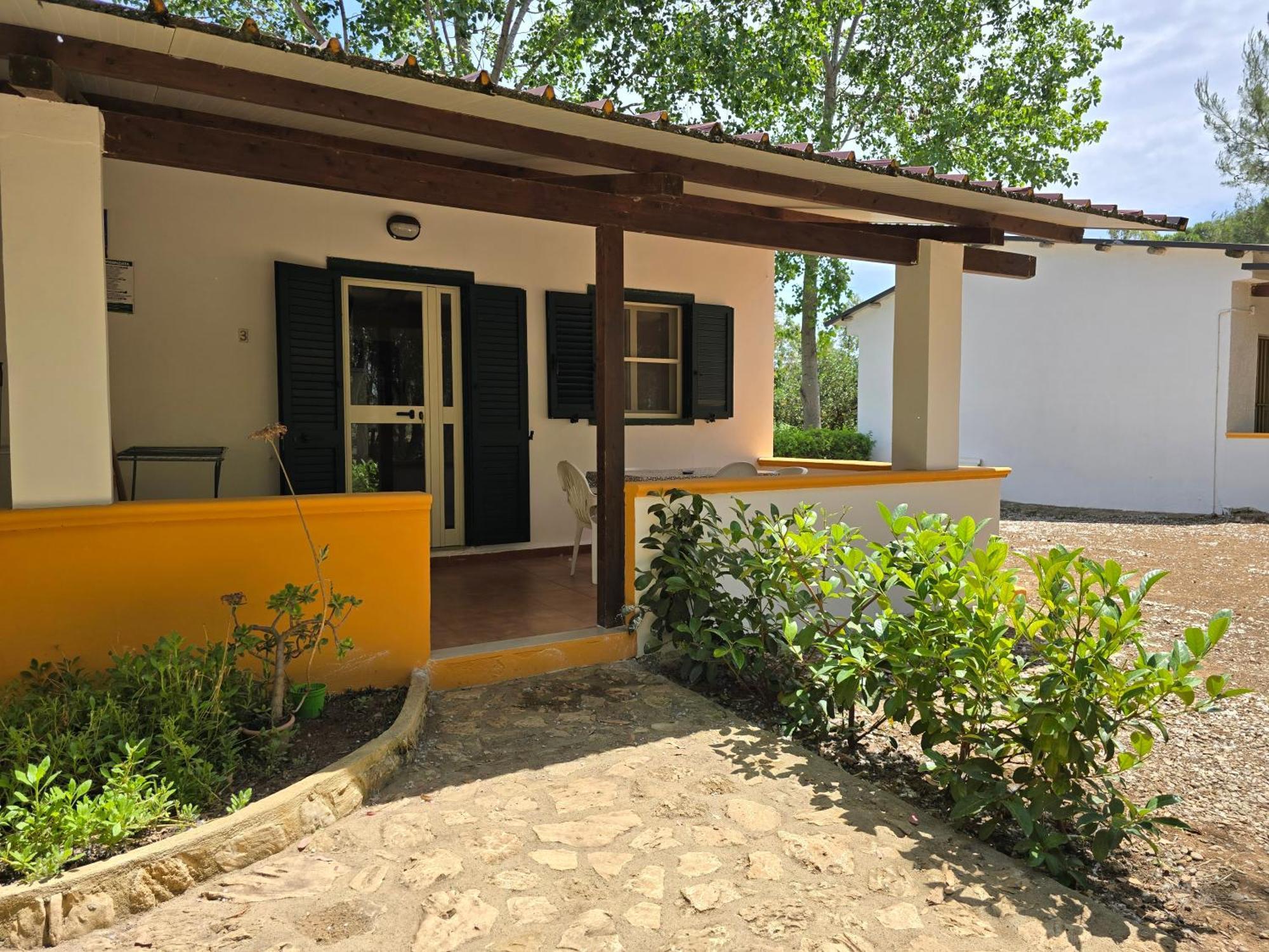 Village Camping Fico D'India Ovile la Marina Cameră foto
