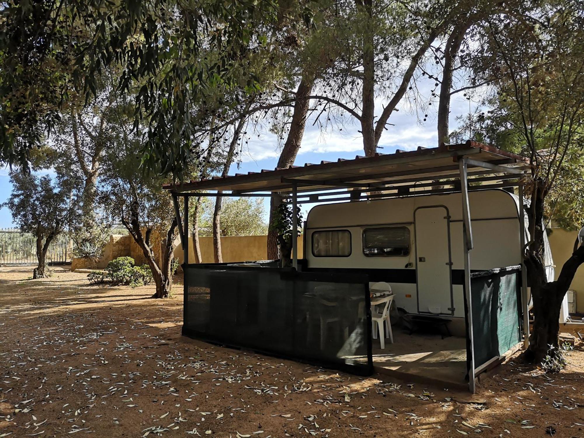 Village Camping Fico D'India Ovile la Marina Cameră foto